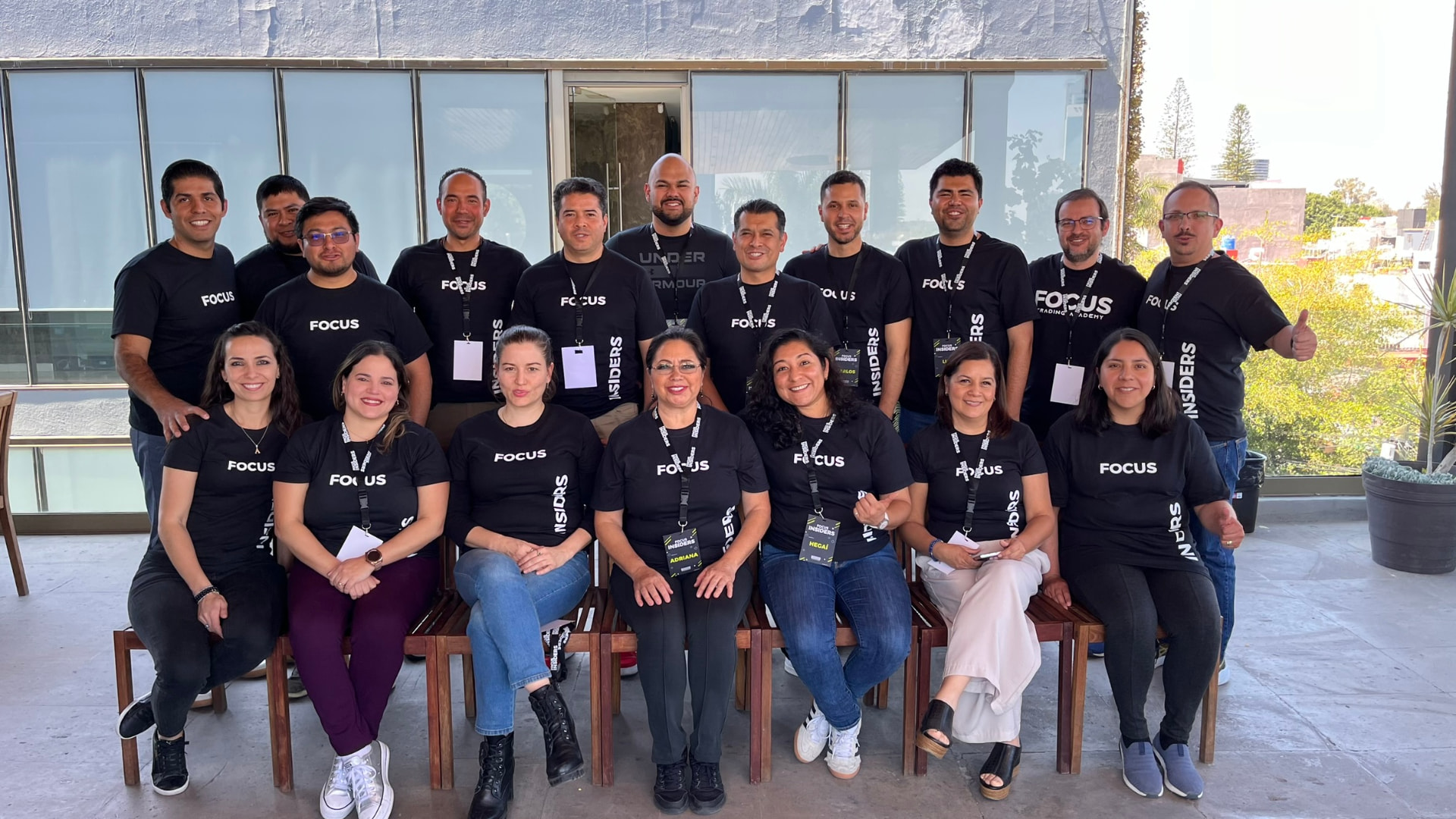 Comunidad FOCUS Insiders